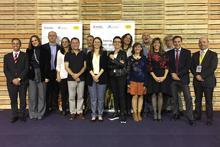 Fotografía de: El CETT participa en la creación del "Pla de la Gastronomia", enmarcado en el proyecto Catalunya Regió Europea de la Gastronomia 2016 | CETT